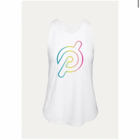 Peloton Tops - NWOT Lululemon/Peloton tank. Size 4.
